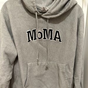 MoMA Hoodie Sweatshirt